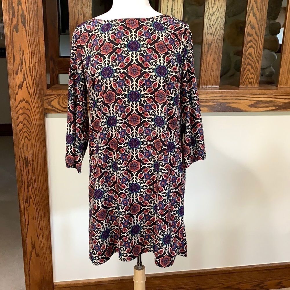 Old Navy floral dress, Medium